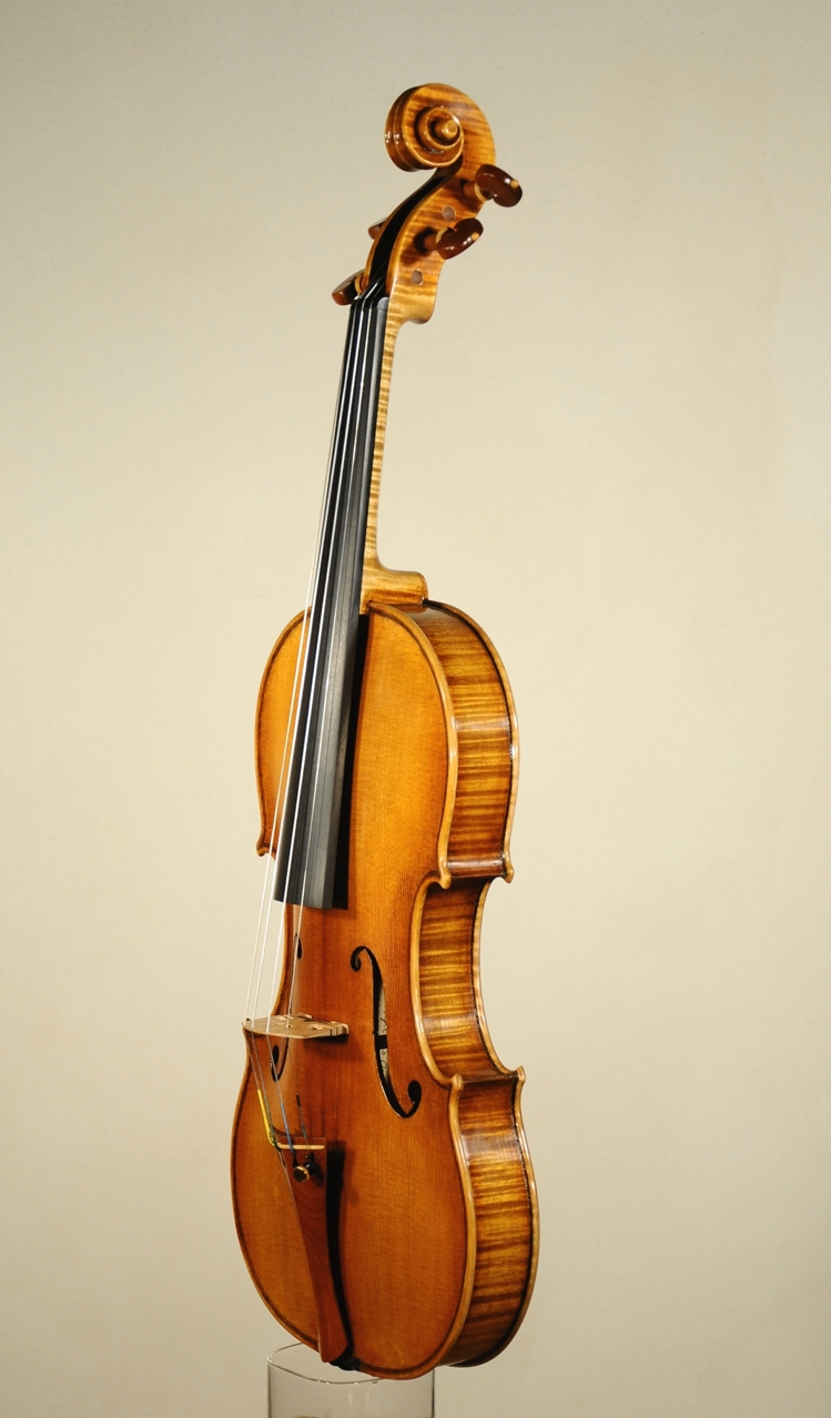 Marcello Villa violin Italy